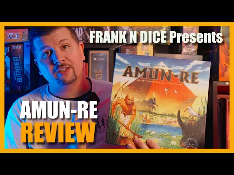 Amun Re 20th Anniversary Review