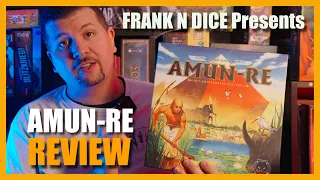 Amun Re 20th Anniversary Review