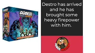 GI Joe Mission Critical  Heavy Firepower by Purge Reviews