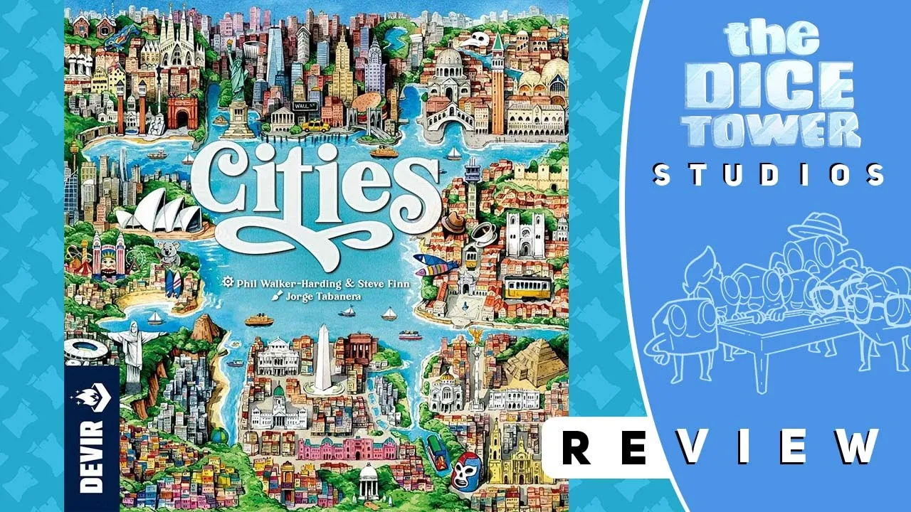Cities Review: Oh, Won't You Please Take Me Home