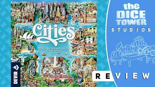 Cities Review: Oh, Won't You Please Take Me Home