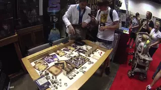 Gencon Bonanza 2015: Albion's Legacy Interview