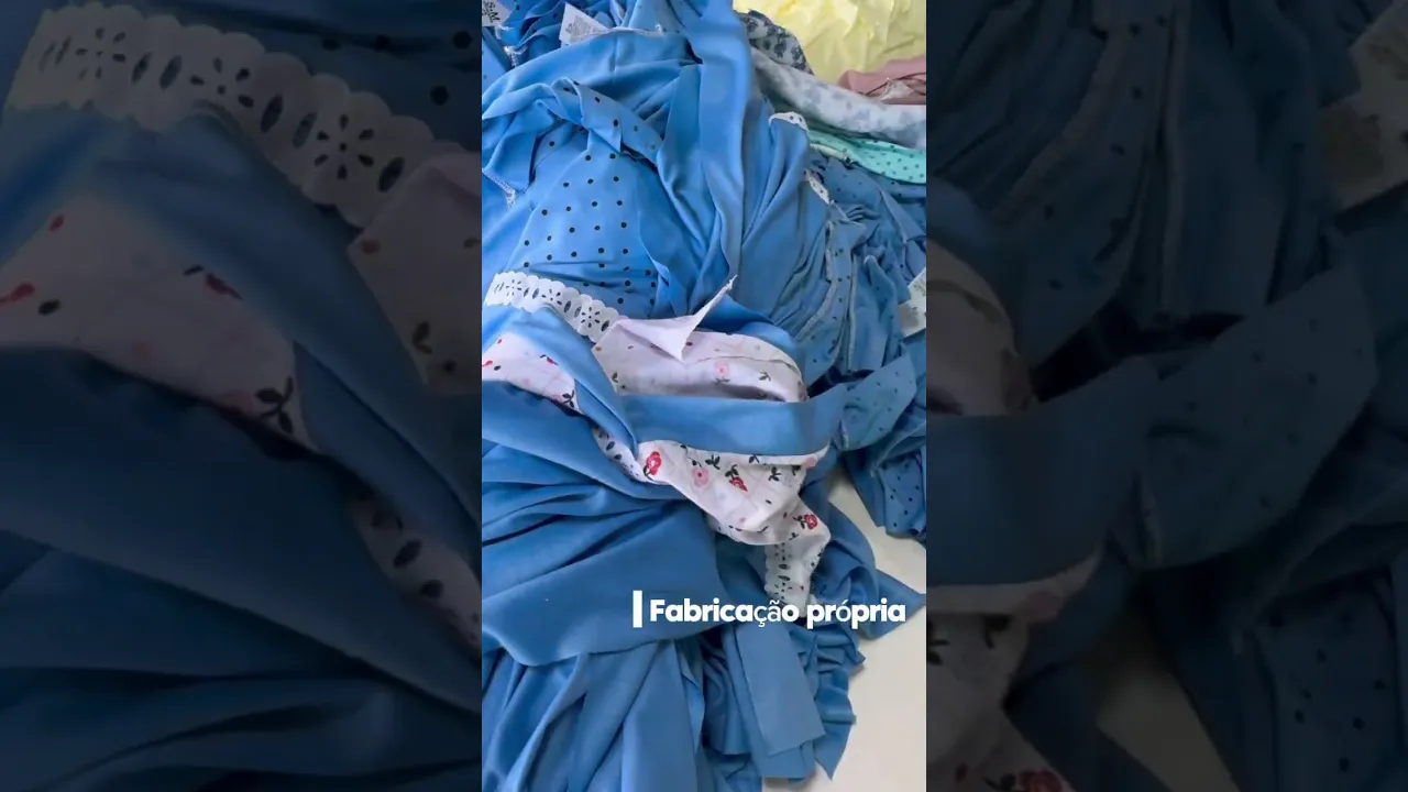 Video de Thay Camisolas