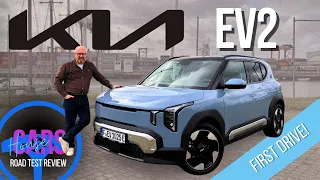 Kia EV2 – The BIG Real World Road Test | Full In-Depth Review
