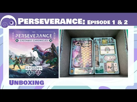 Perseverance: Deluxe Edition - Tutto assemblato!