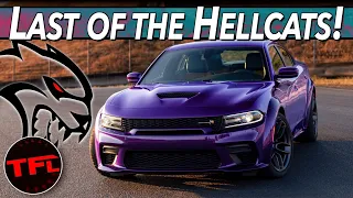Breaking News - 2023 Dodge Charger, Challenger Hellcat END of the Road But Durango Hellcat Is Back!