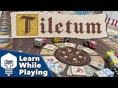 Tiletum - Learn While Playing!