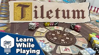 Tiletum - Learn While Playing!