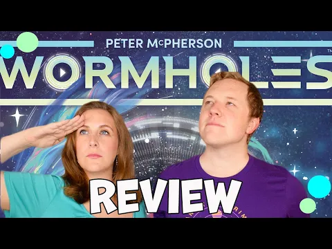 Wormholes: A Game You're Sure to Gravitate Toward :)