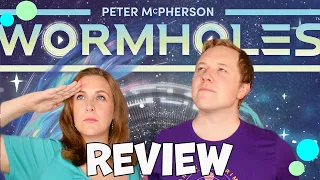 Wormholes: A Game You're Sure to Gravitate Toward :)