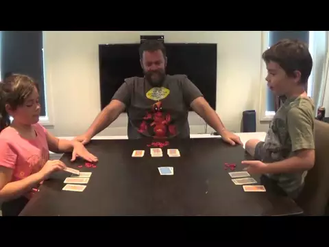 How to Play No Thanks! - Episode 2 - Demo Game