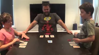 How to Play No Thanks! - Episode 2 - Demo Game