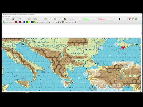 Unconditional Surrender Europe 9-30-2022 Errata added to Vassal module