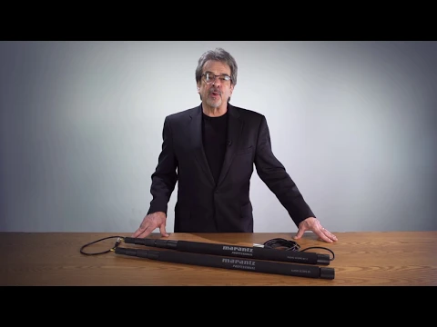 Product video thumbnail for Marantz Pro CF11C 11-Foot Carbon Fiber Boom Pole