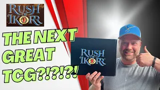 Is THIS the Next Big TCG? Opening Rush of Ikorr