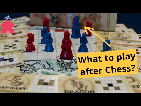 Need a break from Chess? Check out Onitama!