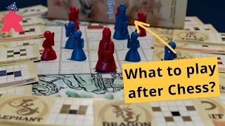 Need a break from Chess? Check out Onitama!