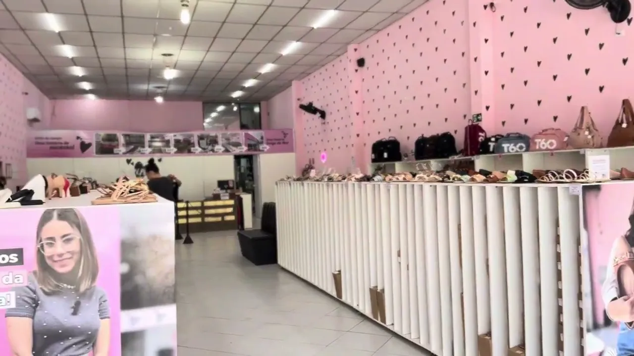 Video de Atacadão das Sapatilhas