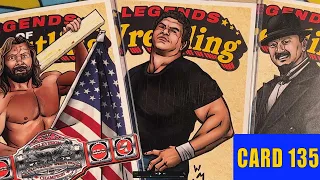 CARD 135 | Golden State Wrestling | Legends of Wrestling | Hacksaw Jim Duggan vs Don Muraco Mr. Fuji