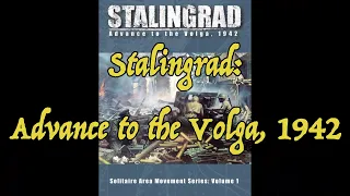WLOG Stalingrad: Advance to the Volga, 1942 (English language)