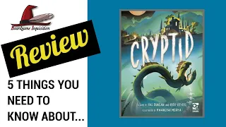 5 Things You Need To Know About Cryptid