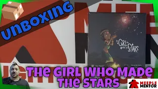 Meeple Mentor Unboxes The Girl Who Made the Stars