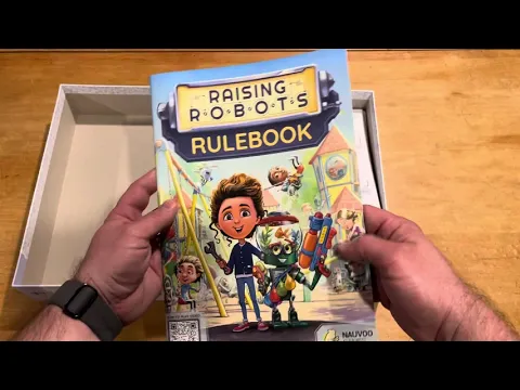 Raising Robots - Unbiased Unboxing with John LaRuffa