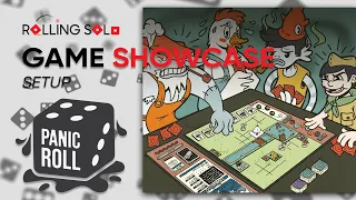 Townsfolk Tussle | Setup