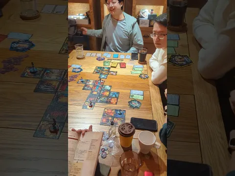 Betrayal at House on the Hill: 3rd Edition #boardgamelife #山中小屋 #第三版