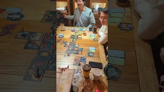 Betrayal at House on the Hill: 3rd Edition #boardgamelife #山中小屋 #第三版