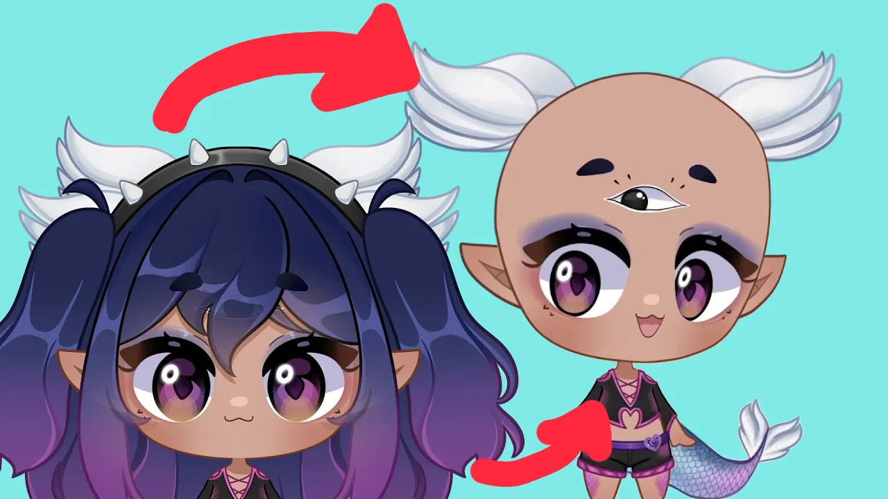 Live2D Vtuber Model Rigging by TawneyStyle (@TawneyStyle) | VGen