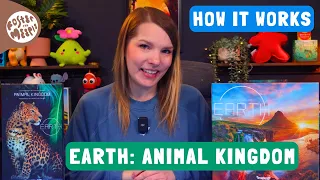Earth: Animal Kingdom Expansion | How it Works