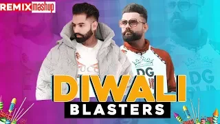 Diwali Blaster (Mashup) | Parmish Verma | Amrit Maan | Latest Punjabi Song 2019