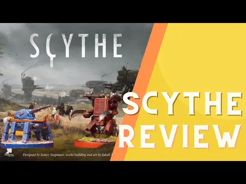 The truth about Scythe...