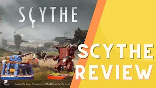 The truth about Scythe...