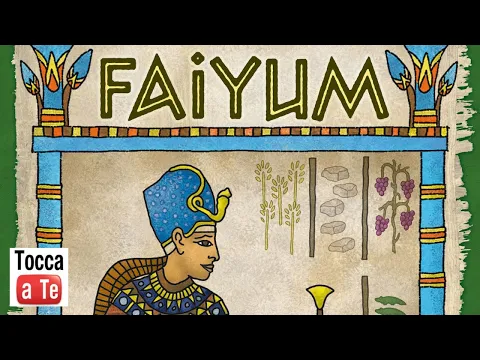 Tocca a te 100 - Faiyum