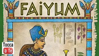 Tocca a te 100 - Faiyum