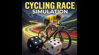 Cycling Race Simulation