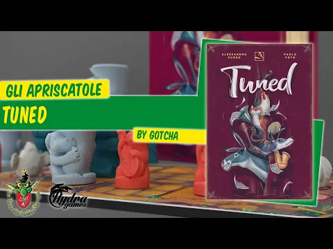 Tuned unboxing [Gli Apriscatole]