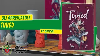 Tuned unboxing [Gli Apriscatole]