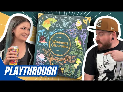 Wondrous Creatures - Teach & Play