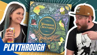 Wondrous Creatures - Teach & Play