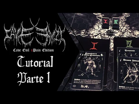 Cave Evil. Tutorial. Parte 1