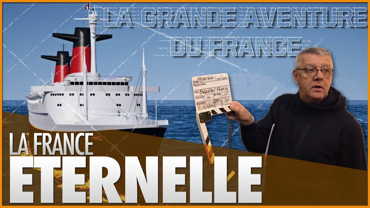 Les coulisses du Documentaire 🇫🇷 LA GRANDE AVENTURE DU FRANCE