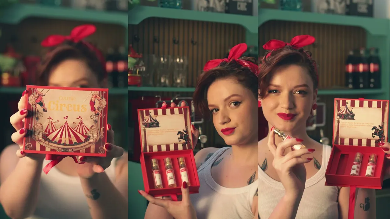 Video de Beleza Express