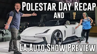 Polestar Day recap, 2023 LA Auto Show preview, and more!