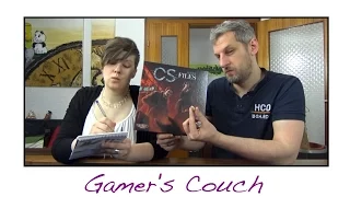 Gamer's Couch #119 - Deception Murder In Hong Kong