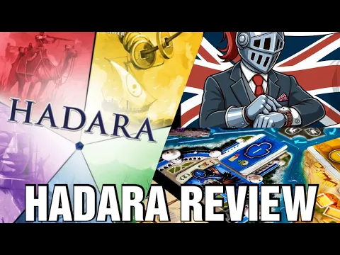 Hadara Review - Chairman of the Board