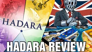 Hadara Review - Chairman of the Board