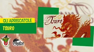 Tsuro - Italian Unboxing
